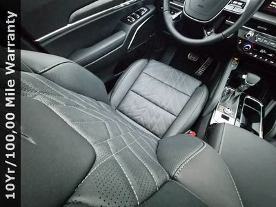 2025 Kia Telluride SX-Prestige X-Line