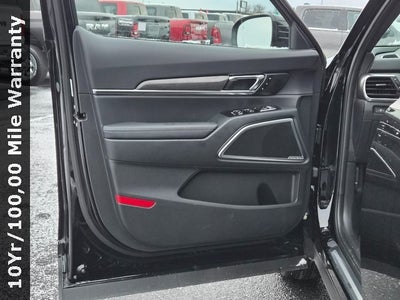 2025 Kia Telluride SX-Prestige X-Line