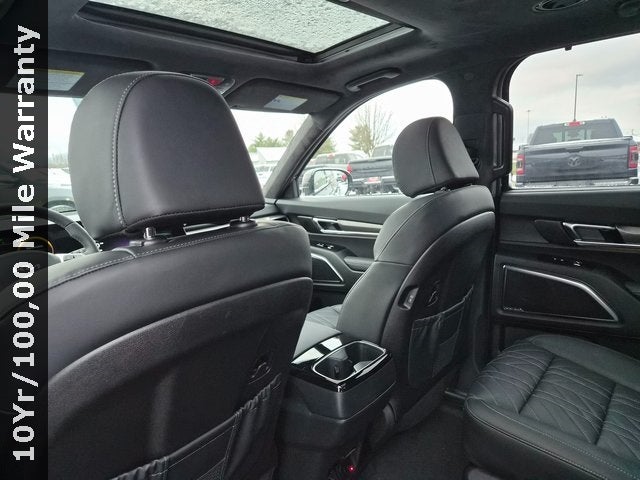 2025 Kia Telluride SX-Prestige X-Line