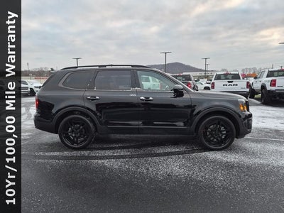 2025 Kia Telluride SX-Prestige X-Line