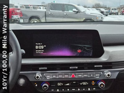 2025 Kia Telluride SX-Prestige X-Line