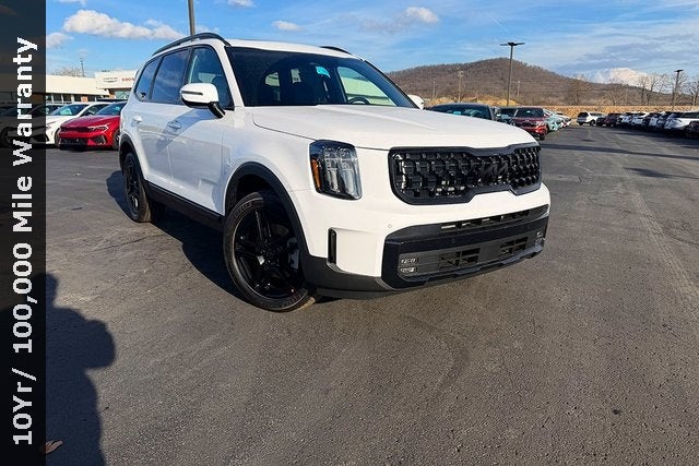 2025 Kia Telluride SX X-Line
