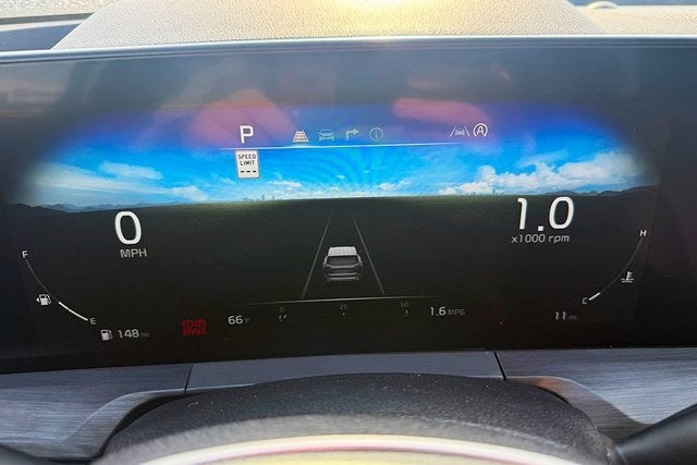 2025 Kia Telluride SX X-Line