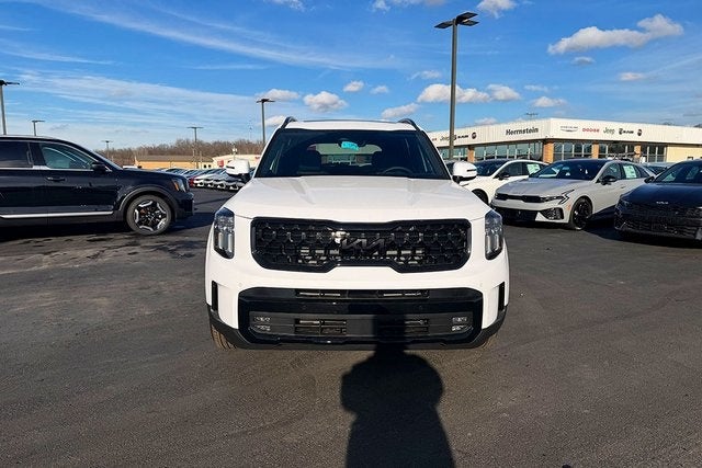 2025 Kia Telluride SX X-Line
