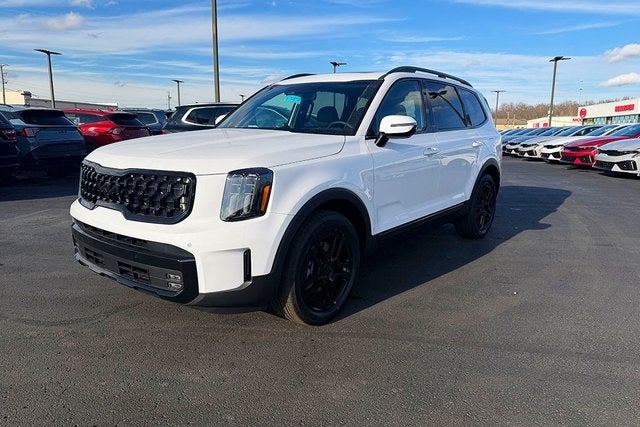 2025 Kia Telluride SX X-Line