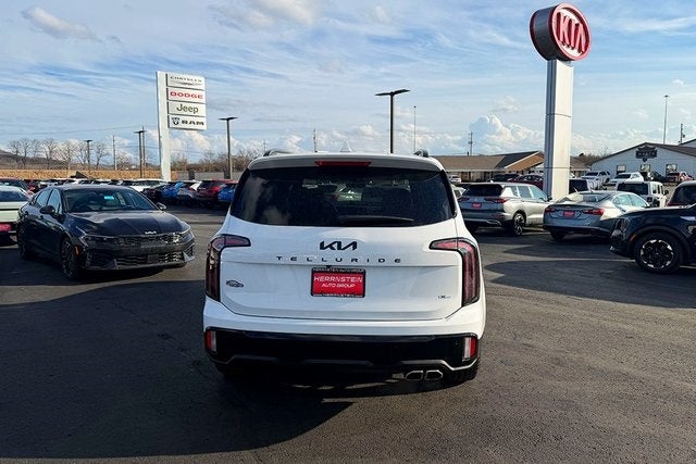 2025 Kia Telluride SX X-Line