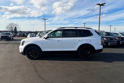 2025 Kia Telluride SX X-Line
