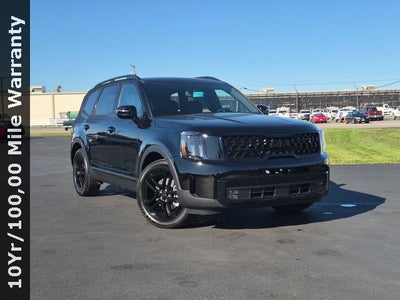 2025 Kia Telluride SX X-Line
