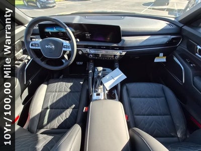 2025 Kia Telluride SX X-Line