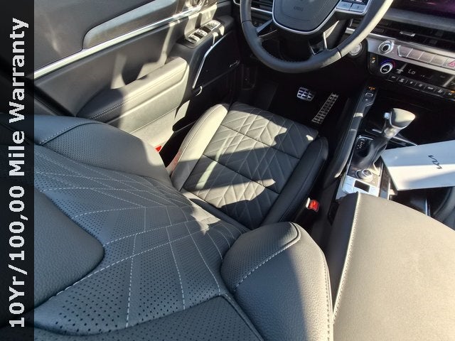 2025 Kia Telluride SX X-Line