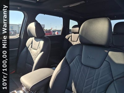 2025 Kia Telluride SX X-Line