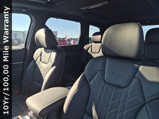 2025 Kia Telluride SX X-Line