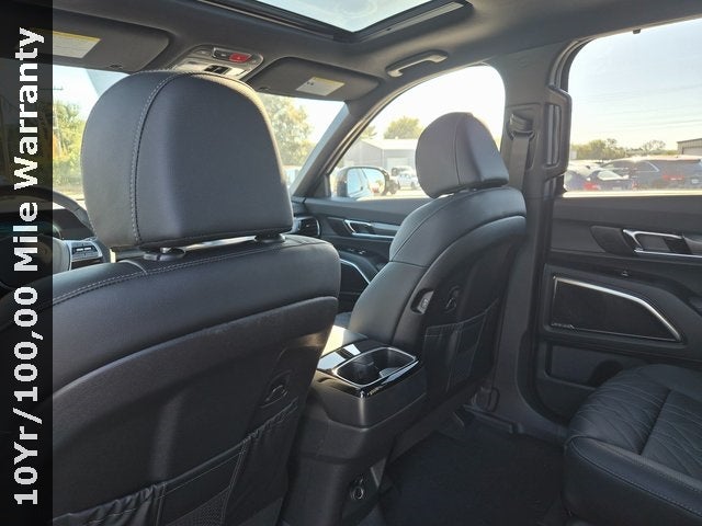 2025 Kia Telluride SX X-Line
