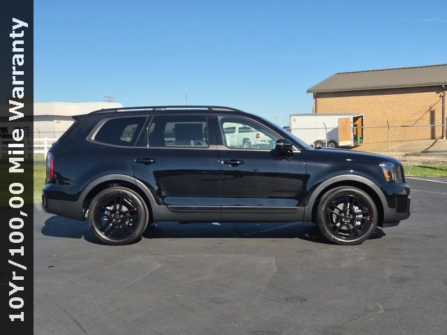 2025 Kia Telluride SX X-Line
