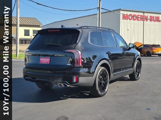 2025 Kia Telluride SX X-Line