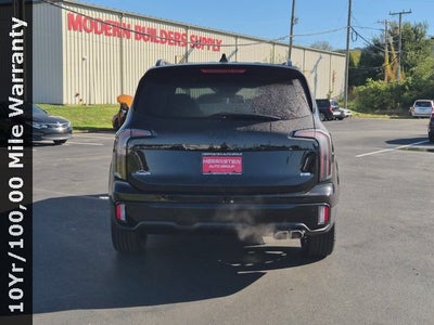2025 Kia Telluride SX X-Line