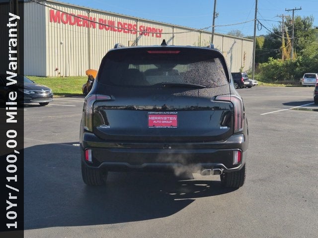 2025 Kia Telluride SX X-Line