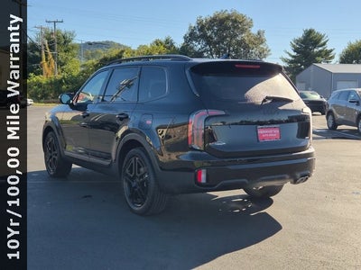 2025 Kia Telluride SX X-Line