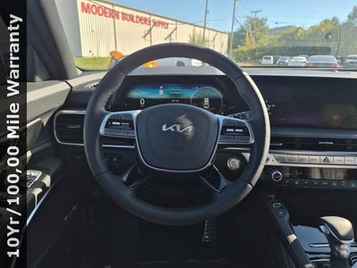 2025 Kia Telluride SX X-Line