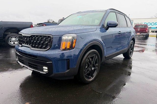 2025 Kia Telluride SX-Prestige X-Line