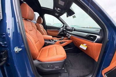 2025 Kia Telluride SX-Prestige X-Line