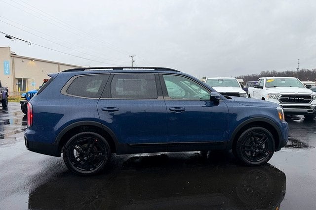 2025 Kia Telluride SX-Prestige X-Line