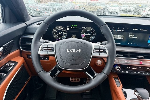 2025 Kia Telluride SX-Prestige X-Line