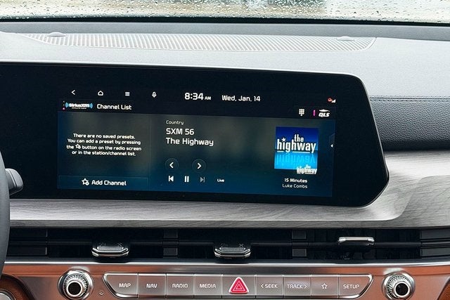 2025 Kia Telluride SX-Prestige X-Line