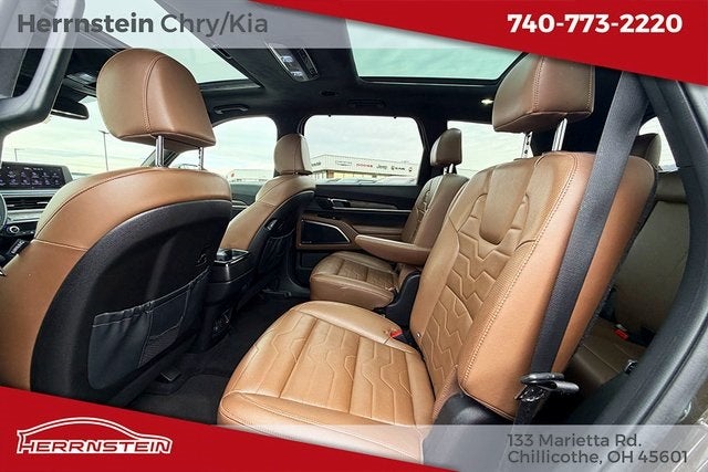 2022 Kia Telluride SX