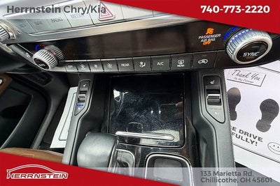 2022 Kia Telluride SX