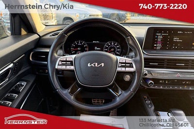2022 Kia Telluride SX