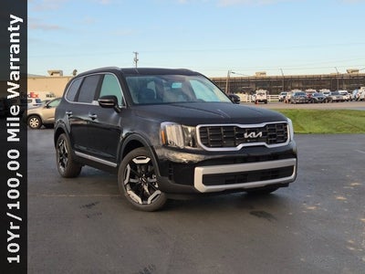 2025 Kia Telluride S