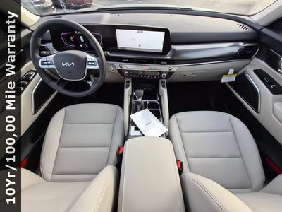 2025 Kia Telluride S