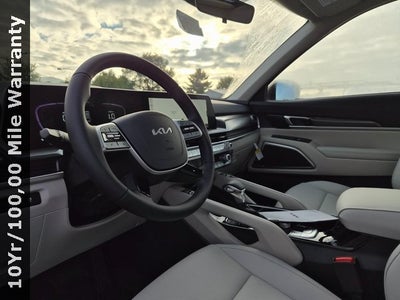 2025 Kia Telluride S