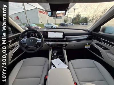 2025 Kia Telluride S