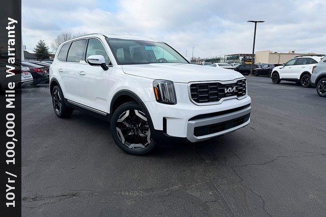 2025 Kia Telluride S