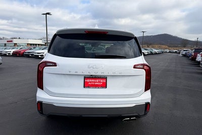 2025 Kia Telluride S
