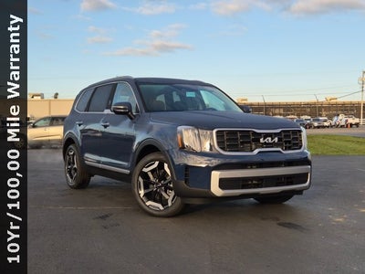 2025 Kia Telluride S