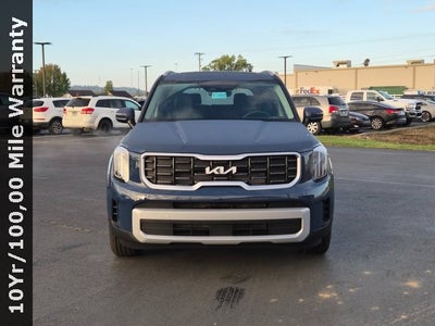 2025 Kia Telluride S
