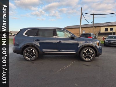 2025 Kia Telluride S