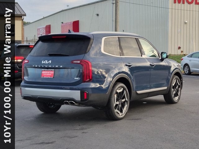 2025 Kia Telluride S