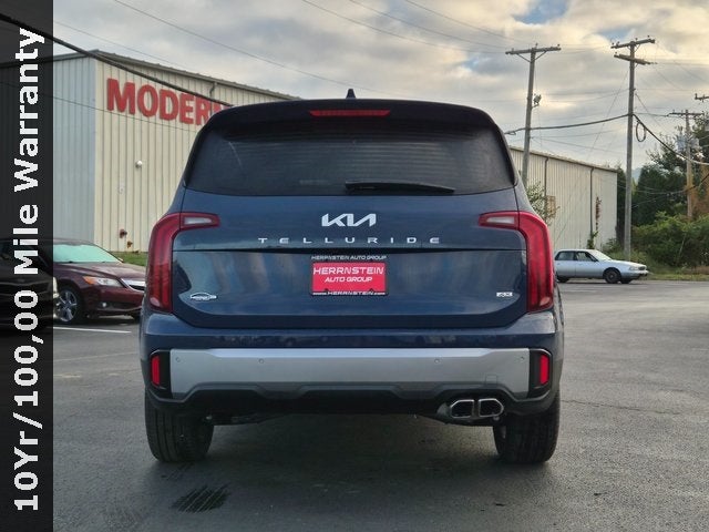 2025 Kia Telluride S