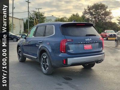 2025 Kia Telluride S