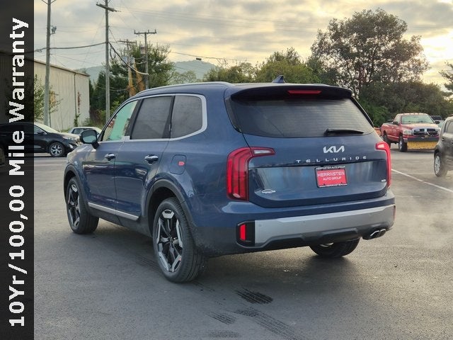 2025 Kia Telluride S