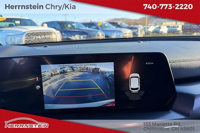 2023 Kia Telluride S