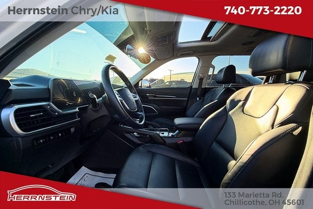 2023 Kia Telluride S