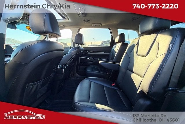 2023 Kia Telluride S