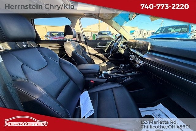 2023 Kia Telluride S