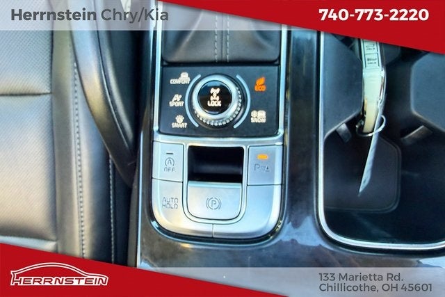 2023 Kia Telluride S