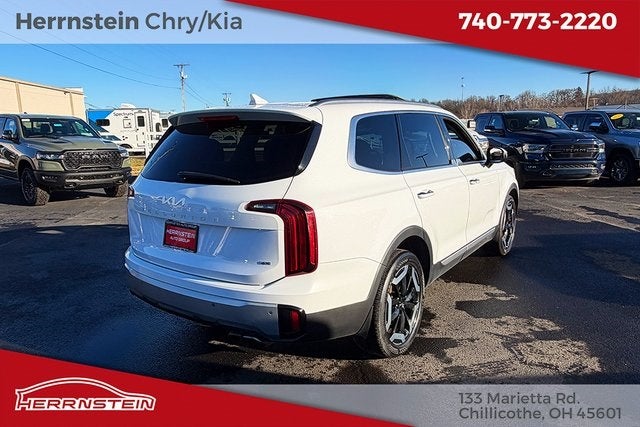 2023 Kia Telluride S